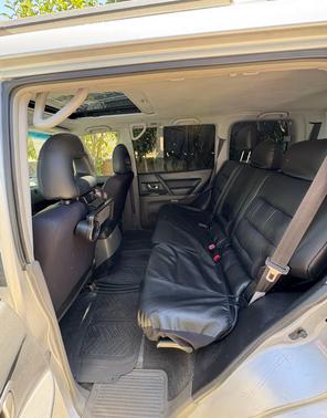 2003 Mitsubishi Montero Limited