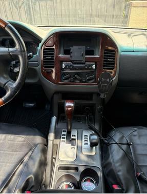 2003 Mitsubishi Montero Limited