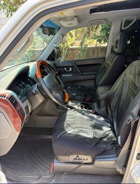 2003 Mitsubishi Montero Limited