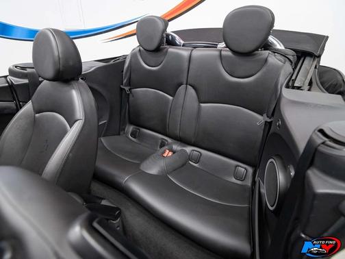 White 2013 MINI Convertible Cooper S
