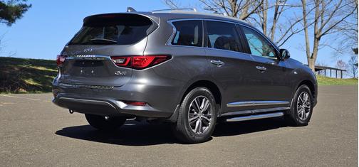 2018 INFINITI QX60 Base