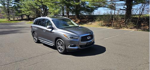 2018 INFINITI QX60 Base