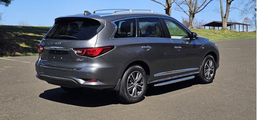 2018 INFINITI QX60 Base