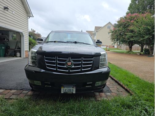 2013 Cadillac Escalade Hybrid Base