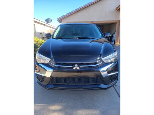 2018 Mitsubishi Outlander Sport 2.0 ES