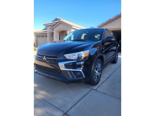 2018 Mitsubishi Outlander Sport 2.0 ES