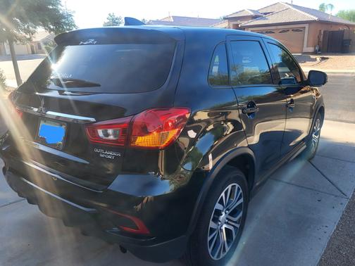 2018 Mitsubishi Outlander Sport 2.0 ES