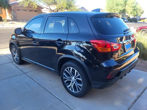 2018 Mitsubishi Outlander Sport 2.0 ES