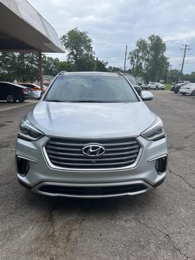 2017 Hyundai SANTA FE Limited Ultimate