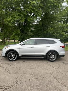 2017 Hyundai SANTA FE Limited Ultimate