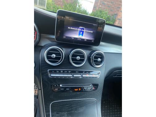 2019 Mercedes-Benz AMG GLC 43 4MATIC