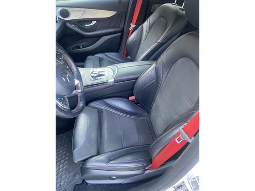 2019 Mercedes-Benz AMG GLC 43 4MATIC