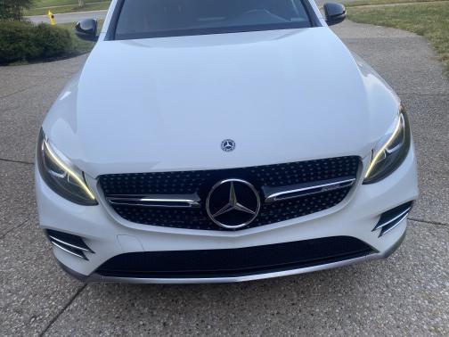 2019 Mercedes-Benz AMG GLC 43 4MATIC