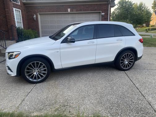 2019 Mercedes-Benz AMG GLC 43 4MATIC