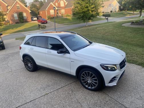 2019 Mercedes-Benz AMG GLC 43 4MATIC
