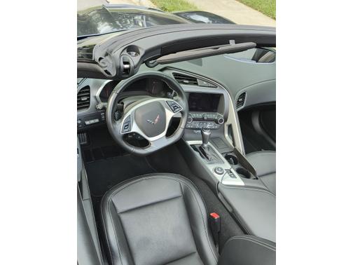 2019 Chevrolet Corvette Stingray