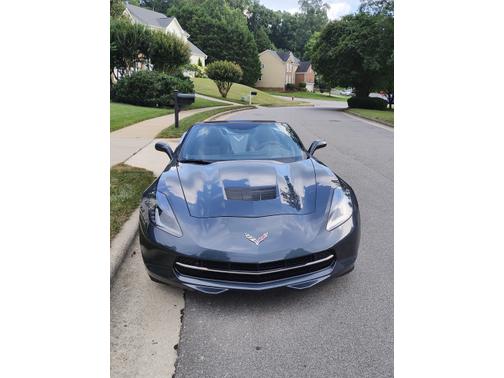 2019 Chevrolet Corvette Stingray