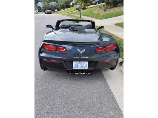 2019 Chevrolet Corvette Stingray