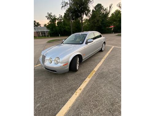 2007 Jaguar S-Type 3