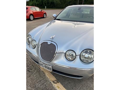 2007 Jaguar S-Type 3