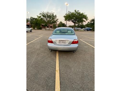 2007 Jaguar S-Type 3