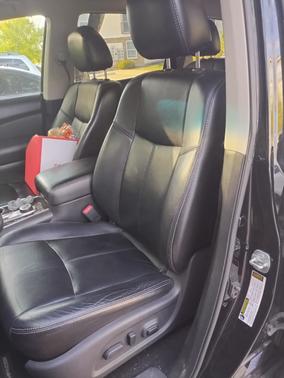 2013 Nissan Pathfinder SL