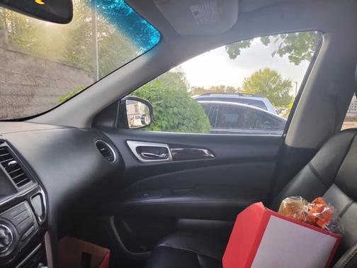 2013 Nissan Pathfinder SL