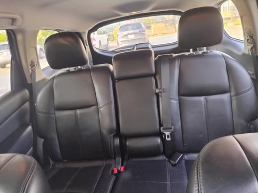 2013 Nissan Pathfinder SL