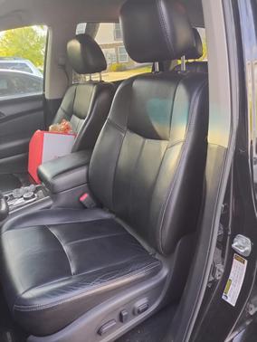 2013 Nissan Pathfinder SL