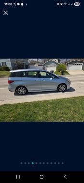 2012 Mazda Mazda5 Touring