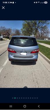 2012 Mazda Mazda5 Touring