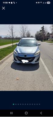 2012 Mazda Mazda5 Touring