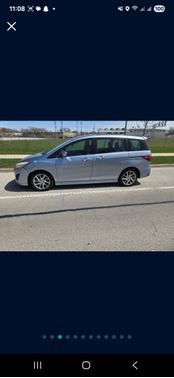 2012 Mazda Mazda5 Touring