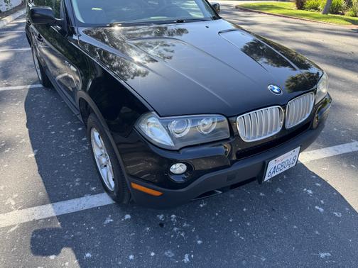 2007 BMW X3 3.0si