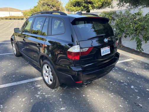 2007 BMW X3 3.0si