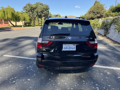 2007 BMW X3 3.0si