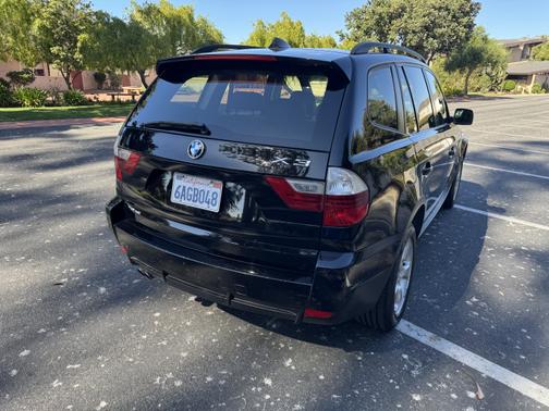 2007 BMW X3 3.0si