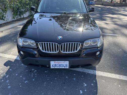 2007 BMW X3 3.0si