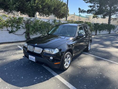 2007 BMW X3 3.0si