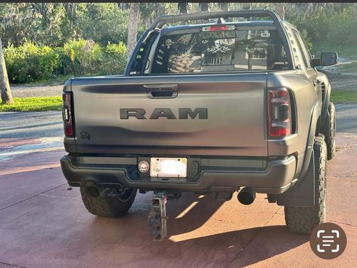 2021 RAM 1500 TRX