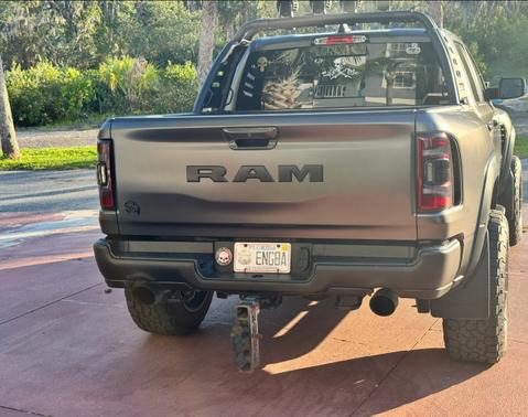 2021 RAM 1500 TRX