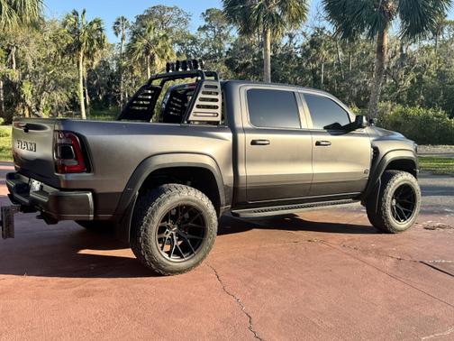 2021 RAM 1500 TRX
