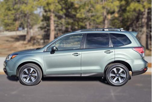 2017 Subaru Forester 2.5i Limited