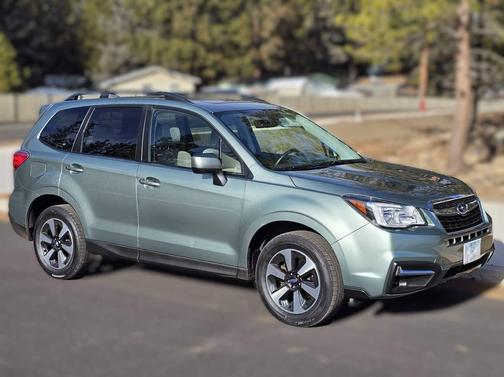 2017 Subaru Forester 2.5i Limited