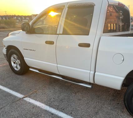 2004 Dodge Ram 1500 SLT Quad Cab