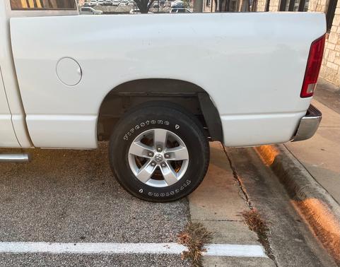 2004 Dodge Ram 1500 SLT Quad Cab