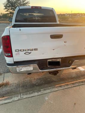 2004 Dodge Ram 1500 SLT Quad Cab