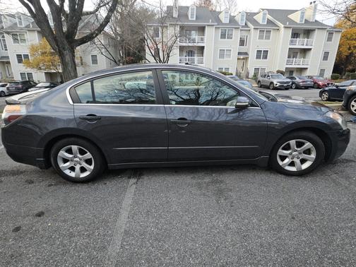 2008 Nissan Altima 3.5 SL