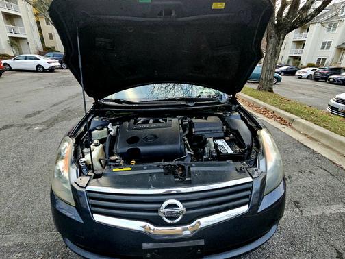 2008 Nissan Altima 3.5 SL