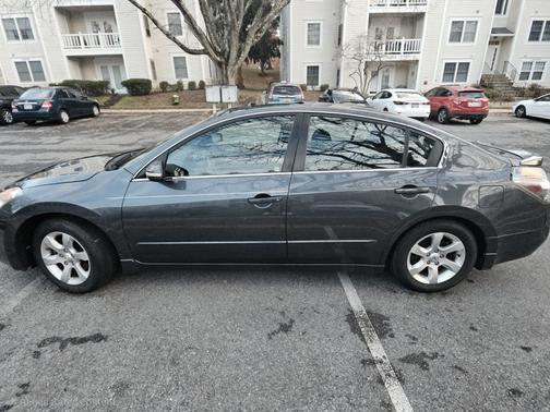 2008 Nissan Altima 3.5 SL